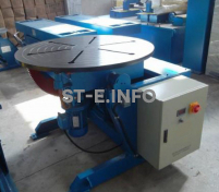 Сварочный позиционер YHB-20 - st-e.info - Липецк