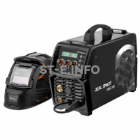 Сварочный инвертор полуавтомат Сварог MIG 200 "REAL SMART" (N2A5) - st-e.info - Липецк