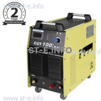 Аппарат для плазменной резки  CUT-100IJ, 380В - st-e.info - Липецк