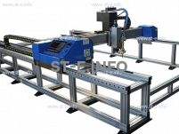 Портальная машина термической резки ST Plus 6000x2500mm - st-e.info - Липецк