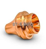 Сопло двойное 3D 4,0 мм 120GJT1440 - st-e.info - Липецк