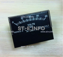 Вольтметр M21002-2A - st-e.info - Липецк