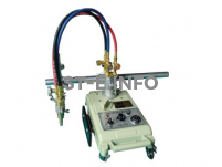 Портативная самоходная машинка CG1-30 с комплектом рельс 1,8 метров - st-e.info - Липецк