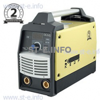 Сварочный инвертор MMA-160GDM, 220В - st-e.info - Липецк