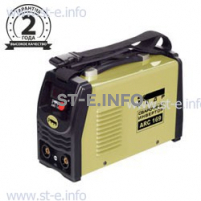 Сварочный инвертор ARC-169, 220В - st-e.info - Липецк