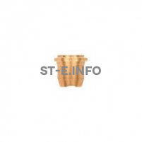 Сопло PD0102-10 диаметр 1,0 мм  - st-e.info - Липецк