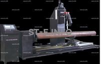 Четырех осевой комплекс координатной резки труб ST-BEVEL-P500 - st-e.info - Липецк