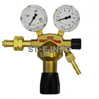 Редуктор DIN-Control HYDROGEN -  Водород - st-e.info - Липецк