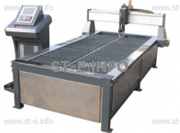 Промышленный станок плазменного реза метала портального типа ST-P150A - st-e.info - Липецк