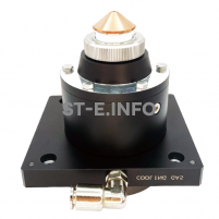 Сопловая часть в сборе TRA BM06K / BS08K (FL200 BLACK) артикул: 120BT1100B  - st-e.info - Липецк