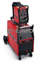 Сварочный полуавтомат Idealarc CV420 - st-e.info - Липецк