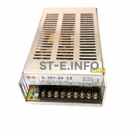 Блок питания S-201-24 - st-e.info - Липецк