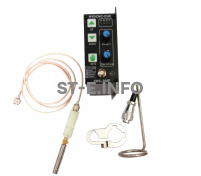 Контроллер THC CHC-400 для газокислородной резки - st-e.info - Липецк