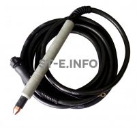 Плазмотрон для механизированной резки Tehnocut 105. Улучшенный оригинальный кабель пакет. (10м) - st-e.info - Липецк