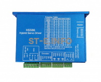 Гибридный серво драйвер HSS57 - st-e.info - Липецк