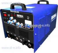 Универсальная установка аргонно-дуговой сварки BRIMA TIG 315 ac/dc - st-e.info - Липецк
