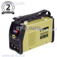 Сварочный инвертор ARC-209, 220В - st-e.info - Липецк