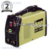 Сварочный инвертор ARC-209B, 220В - st-e.info - Липецк