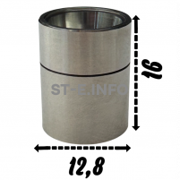 Raycus защитный колпачок QBH коннектора арт. RAYQBH001 12,8/16 мм ОРИГИНАЛ - st-e.info - Липецк