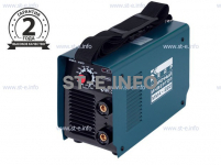 Сварочный инвертор MMA-220 220В  - st-e.info - Липецк