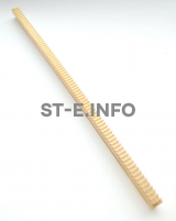 228738 зубчатая рейка плазмотрона Tehnocut105 - st-e.info - Липецк