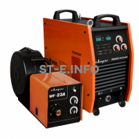 Сварочный полуавтомат Сварог MIG 500 (N388) - st-e.info - Липецк