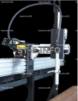 Комплекс координатной резки трубы ST-CUT-P500 - st-e.info - Липецк