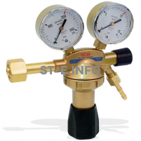 Редуктор DIN-Control NITROGEN-  Aзот, Гелий, Aргон, Воздух - st-e.info - Липецк