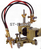Машинки термической резки труб 11G  (с ручным приводом) - st-e.info - Липецк