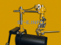 Машинка для вырезки отверстий в трубах G2.800 - st-e.info - Липецк