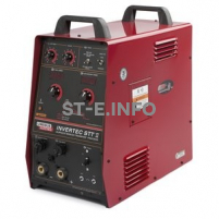 Многофункциональный источник для полуавтоматической сварки с управлением формой тока Invertec STT II  - st-e.info - Липецк
