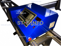 Портальная машина термической резки ST Plus 6000x3500mm - st-e.info - Липецк
