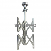 Внутренние центраторы 42ES, тип 4, для труб из углеродистой стали д.85-220 mm - st-e.info - Липецк