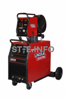 Сварочный полуавтомат Powertec 365S / LF-24M - st-e.info - Липецк