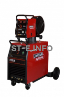 Сварочный полуавтомат Powertec 505S / LF-24M PRO - st-e.info - Липецк