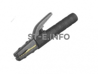 Электрододержатель 500A (зелёный) - st-e.info - Липецк