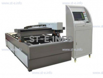 Лазерный станок с ЧПУ для резки металла, портального типа YAG 650 1530 - st-e.info - Липецк