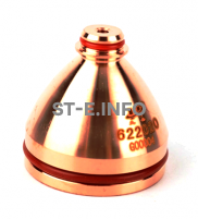 Сопло д. 2,0 мм 150-200А арт. 622020 - st-e.info - Липецк