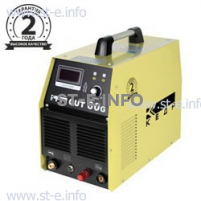 Аппарат для плазменной резки  CUT-60G, 380В - st-e.info - Липецк