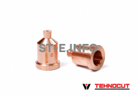 Сопло для плазмотрона LC105 40A арт. W03X0893-61A TEHNOCUT - st-e.info - Липецк