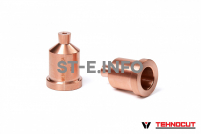 Сопло для плазмотрона LC105 80A арт. W03X0893-63A TEHNOCUT - st-e.info - Липецк