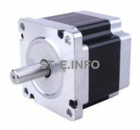 Двухфазный шаговый двигатель nema34 86HС  - st-e.info - Липецк