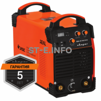 Инвертор сварочный ARC 500 "REAL" (Z316) - st-e.info - Липецк