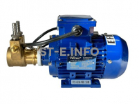 Двигатель + помпа для блока жидкостного охлаждения 9510 - st-e.info - Липецк