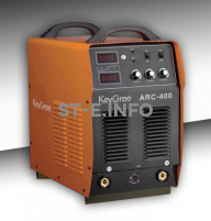 Промышленный инвертор для ручной дуговой сварки ARC-400 IGBT - st-e.info - Липецк