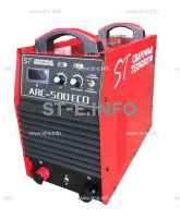 Сварочный аппарат для ручной дуговой сварки ARC-500 ECO - st-e.info - Липецк
