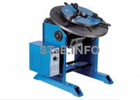 Сварочный позиционер BY-100 с патроном D300 - st-e.info - Липецк