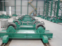 Роликовые вращатели HGK-5 (комплект) шаговая регулировка - st-e.info - Липецк