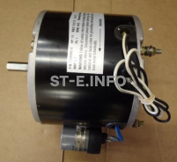 Мотор вентилятора M9983-6 Lincon Electric - st-e.info - Липецк