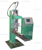 Машина для приварки фитингов - st-e.info - Липецк